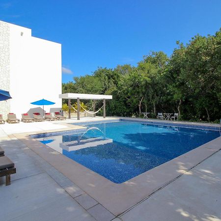 Exceptional 2Story Penthouse With Hot Tub And Rooftop Terrace In Bahia Principe Akumal Exteriér fotografie