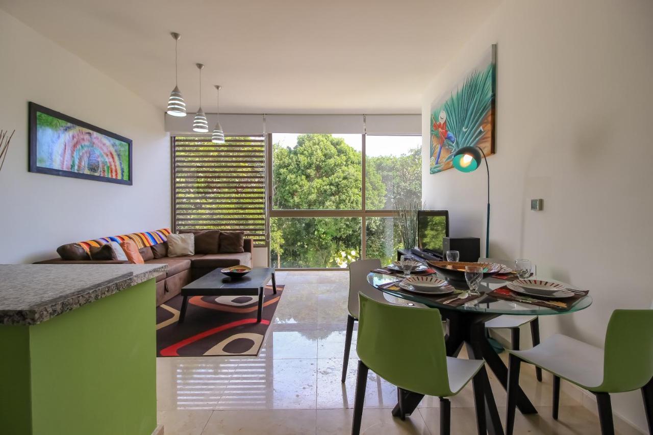 Exceptional 2Story Penthouse With Hot Tub And Rooftop Terrace In Bahia Principe Akumal Exteriér fotografie