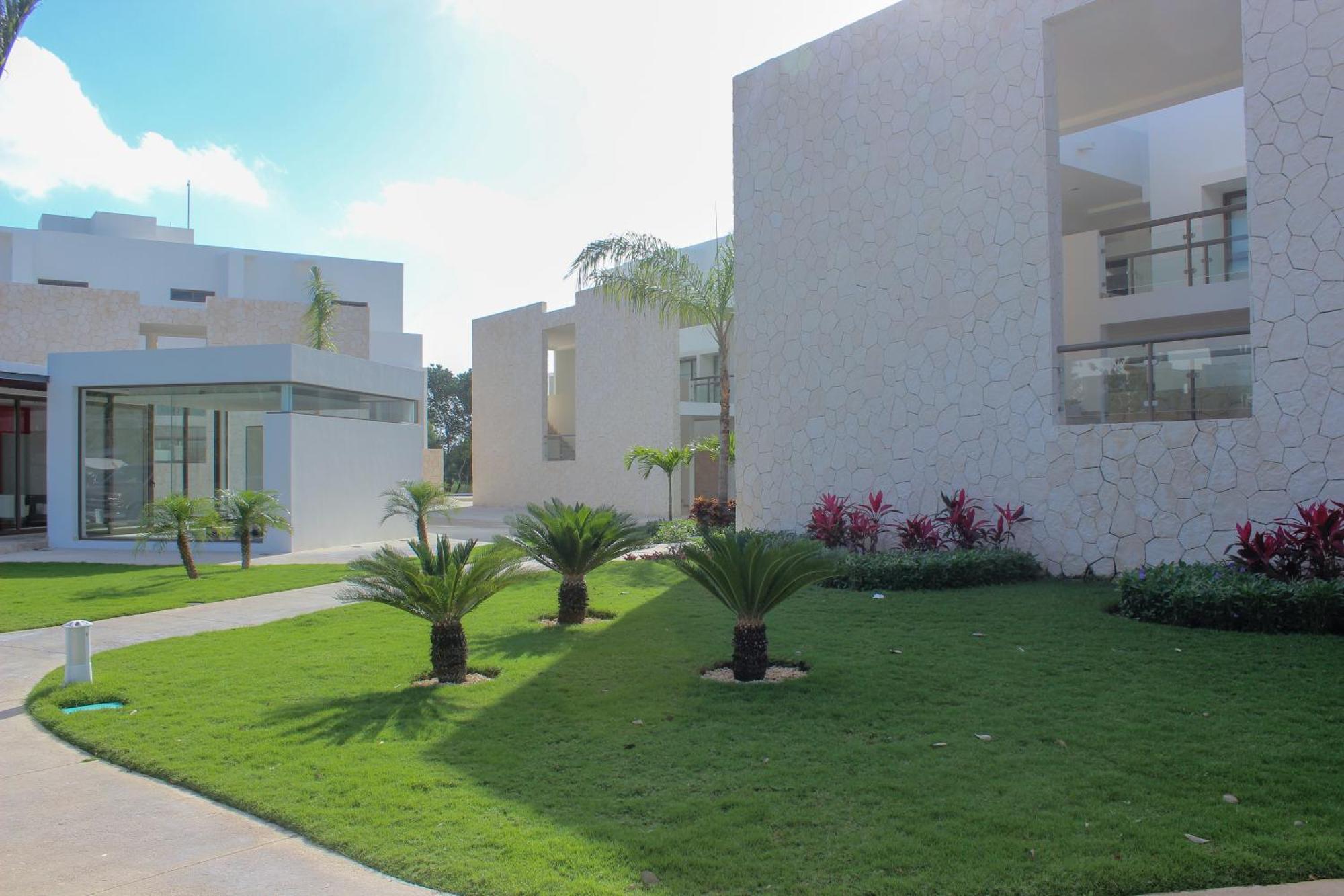 Exceptional 2Story Penthouse With Hot Tub And Rooftop Terrace In Bahia Principe Akumal Exteriér fotografie